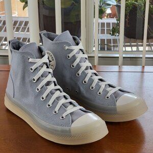 Converse Chuck Taylor All Star CX Hi Canvas A03746C Ash Stone Size 12 Men's